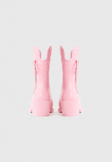 Широкие сапоги