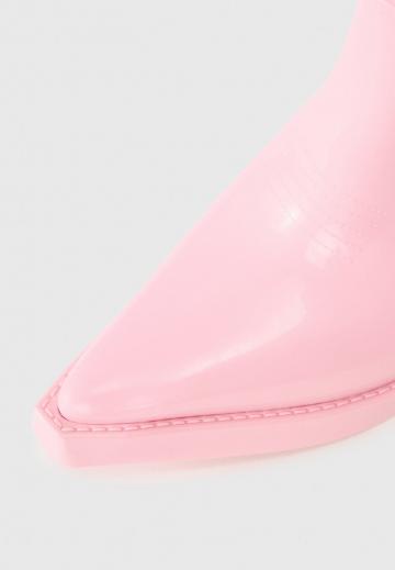 Широкие сапоги