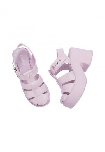 Босоножки на платформе