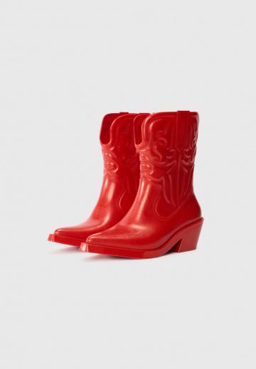 Ковбойские сапоги