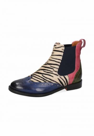 Широкие сапоги