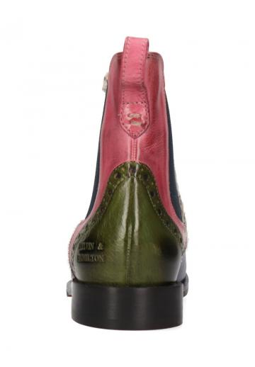 Широкие сапоги