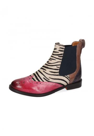 Широкие сапоги