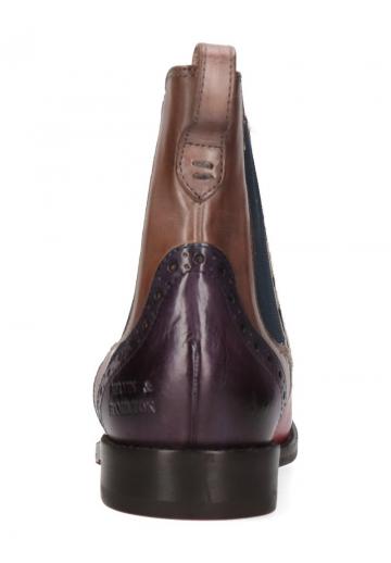 Широкие сапоги