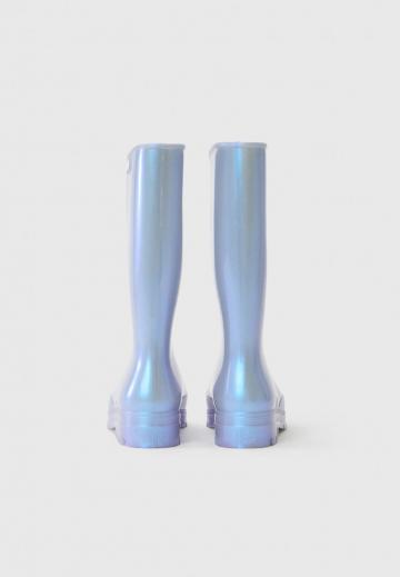 Резиновые сапоги