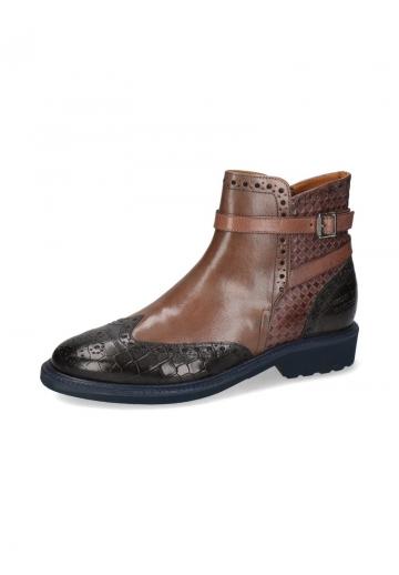 Широкие сапоги