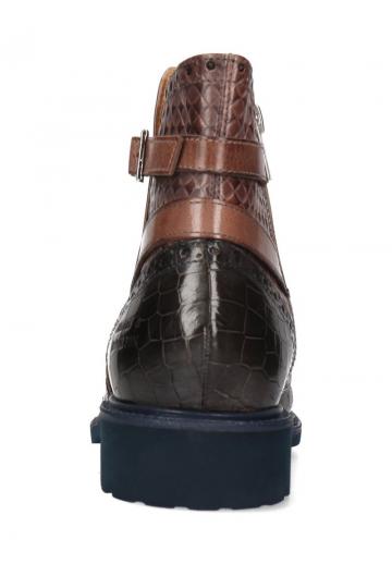 Широкие сапоги