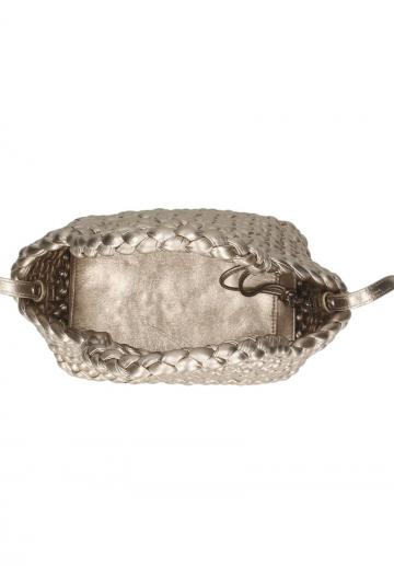 Кожаная сумка