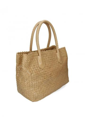 Кожаная сумка