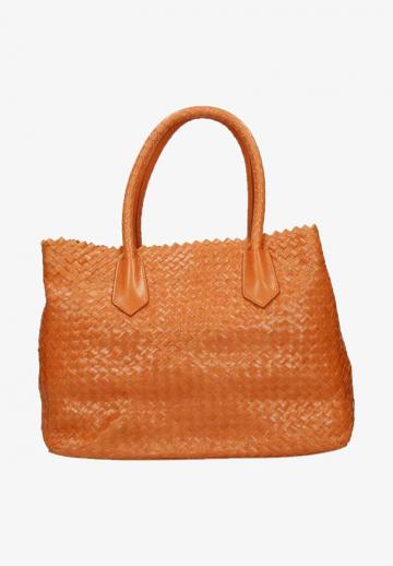 Кожаная сумка