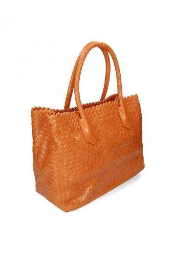 Кожаная сумка