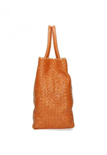 Кожаная сумка