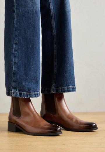 Ботинки челси