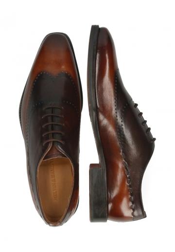 Ботинки на шнуровке