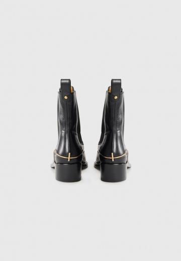 Ковбойские сапожки