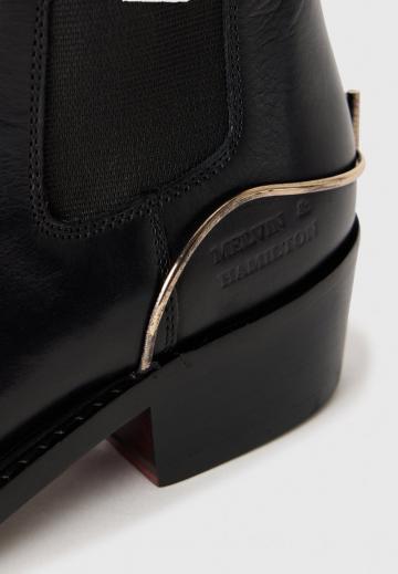 Ковбойские сапожки