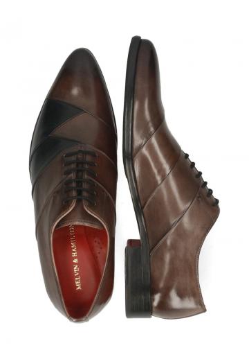 Ботинки на шнуровке