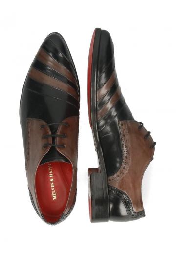 Ботинки на шнуровке