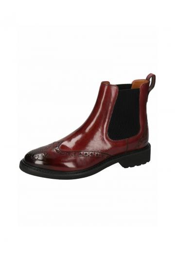 Широкие сапоги