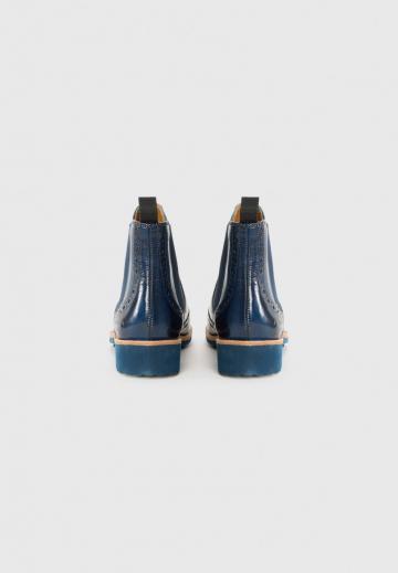 Широкие сапоги