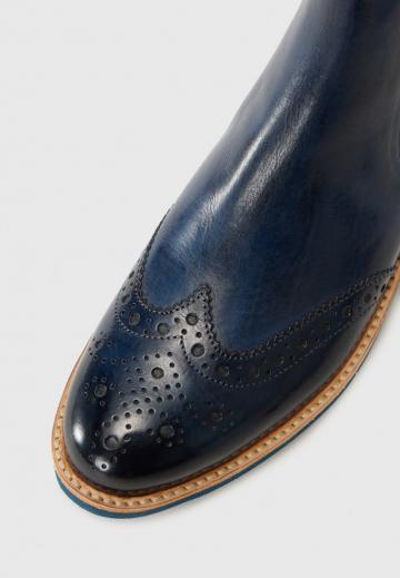 Широкие сапоги