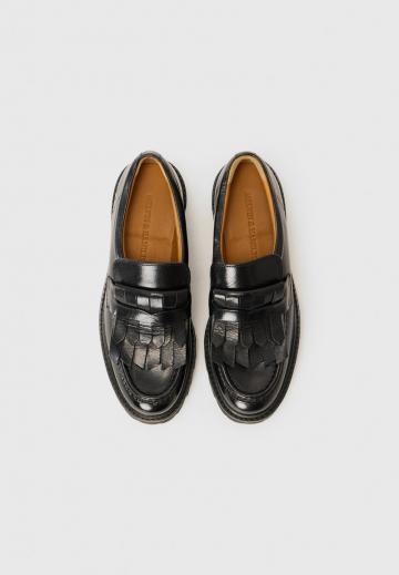 Полуботинки