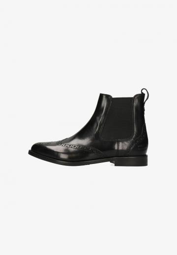 Широкие сапоги