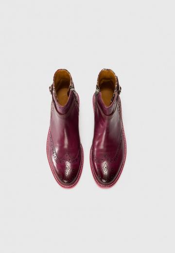 Широкие сапоги