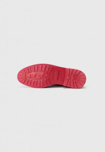 Широкие сапоги