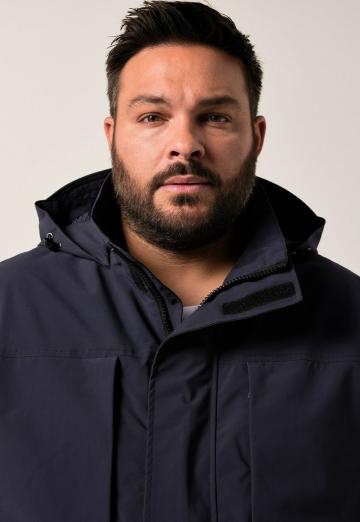 Куртка-дождевик