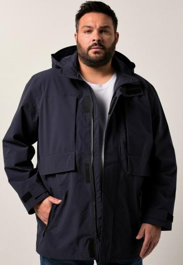 Куртка-дождевик