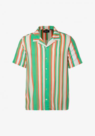 Рубашка с коротким рукавом