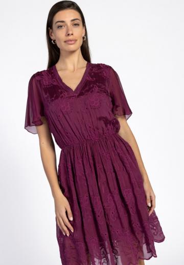 Летнее платье