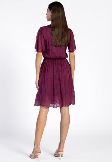 Летнее платье