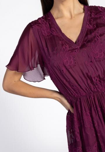 Летнее платье