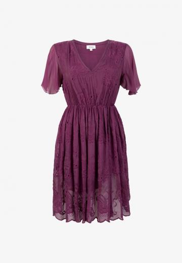 Летнее платье