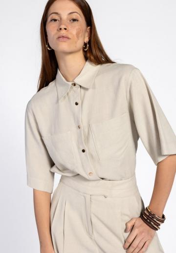 Широкие брюки