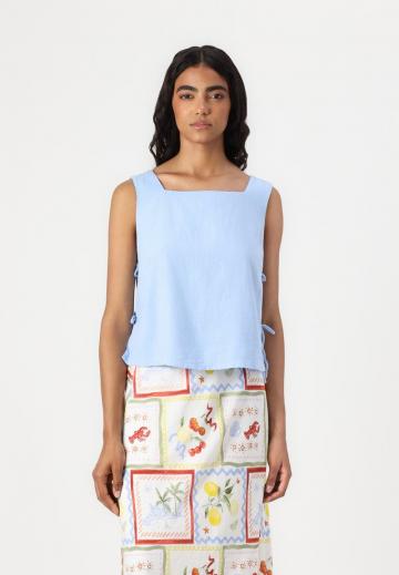 Майка-борцовка