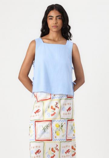 Майка-борцовка