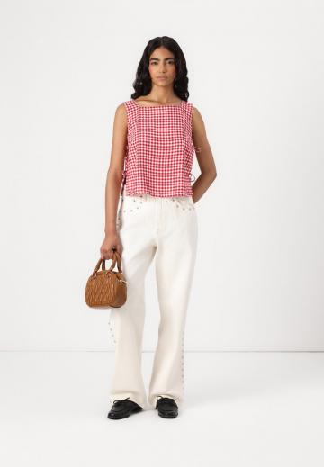 Майка-борцовка