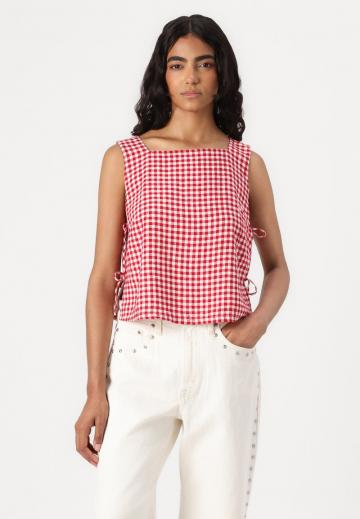 Майка-борцовка