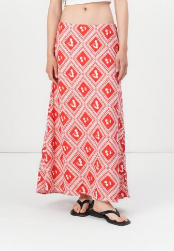 Летняя юбка