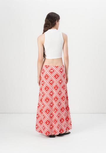 Летняя юбка