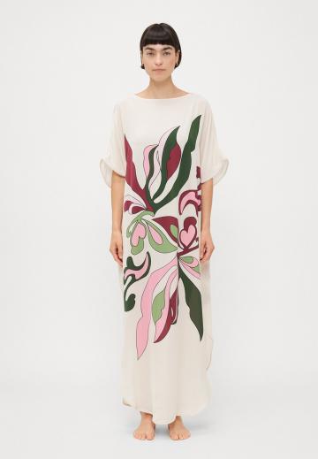 Пляжное платье