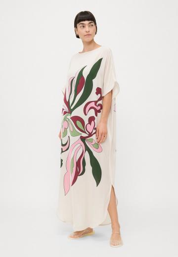 Пляжное платье