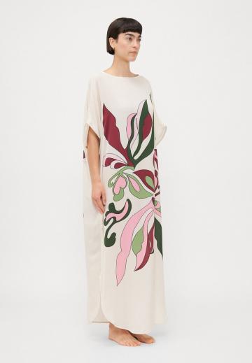 Пляжное платье