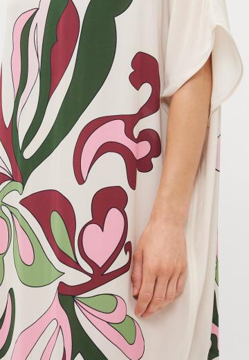 Пляжное платье