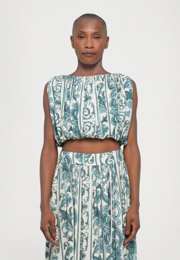 Майка-борцовка