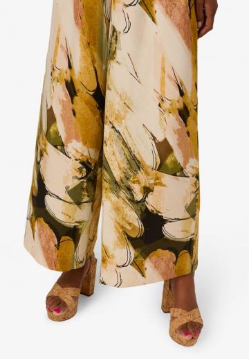 Широкие брюки