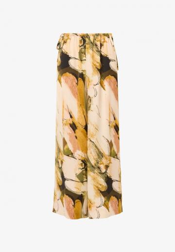 Широкие брюки